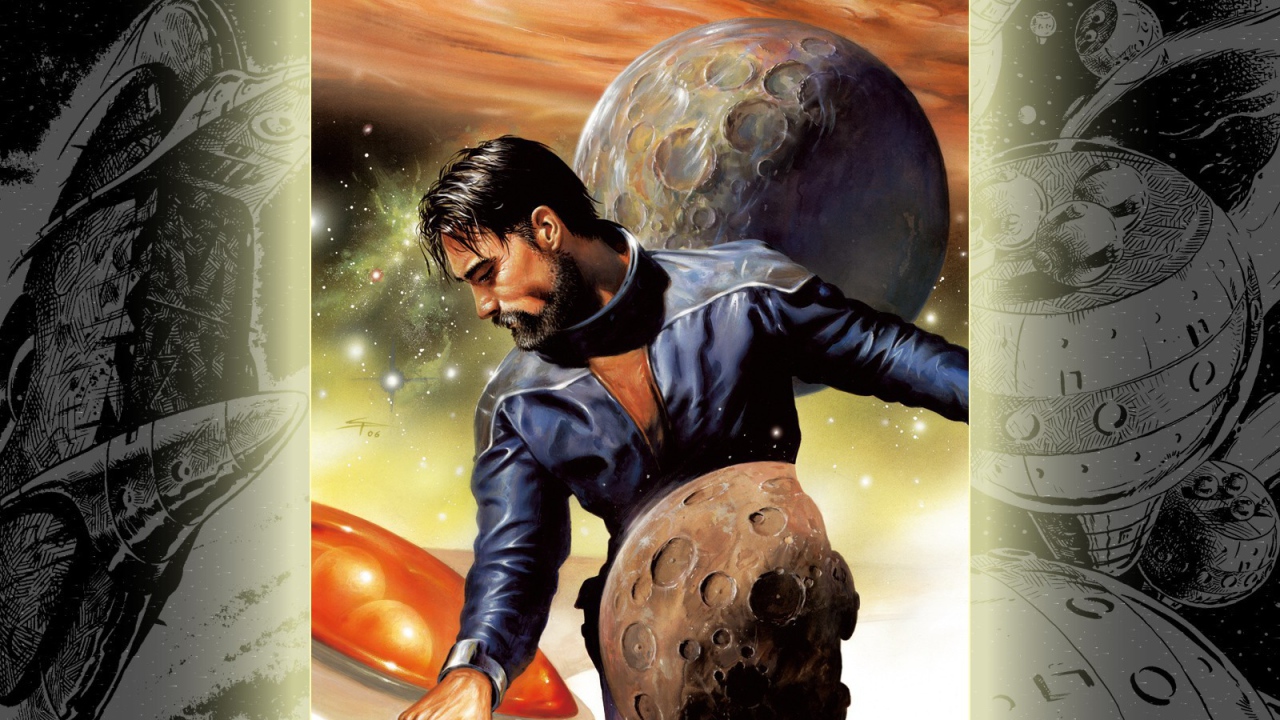 Пери Родан в журнале