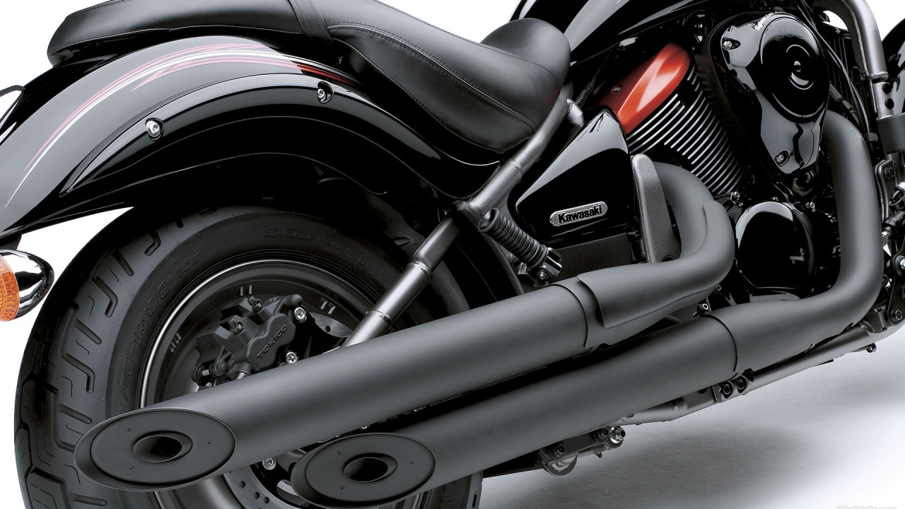 Красивый мотоцикл в москве Kawasaki VN 900 Classic