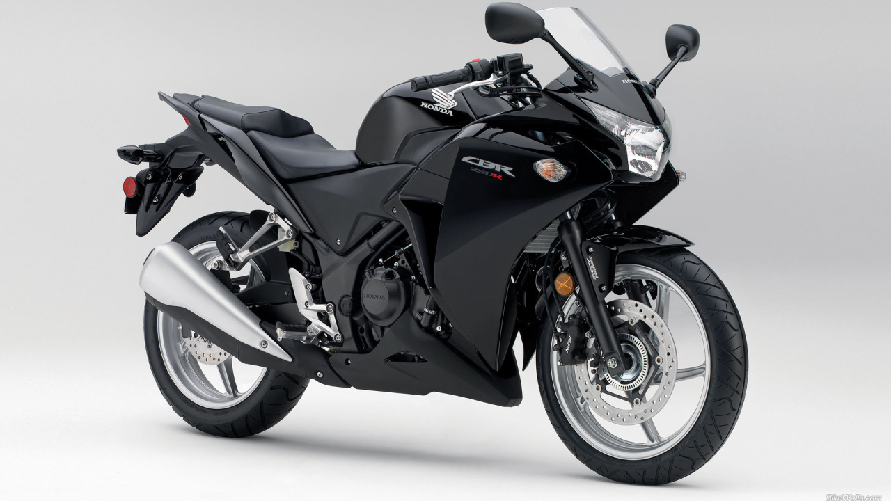 Красивый мотоцикл в москве Honda CBR 250 R