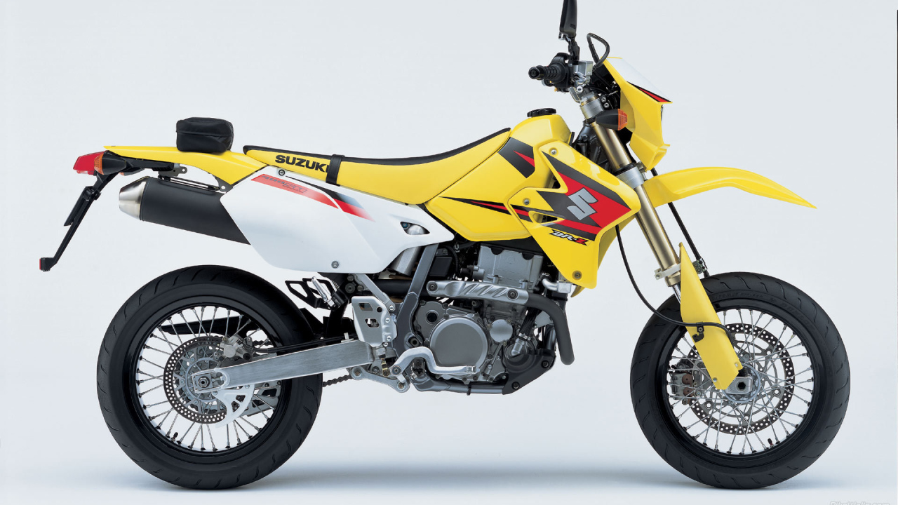Мотоцикл Suzuki модели  DR-Z400 S