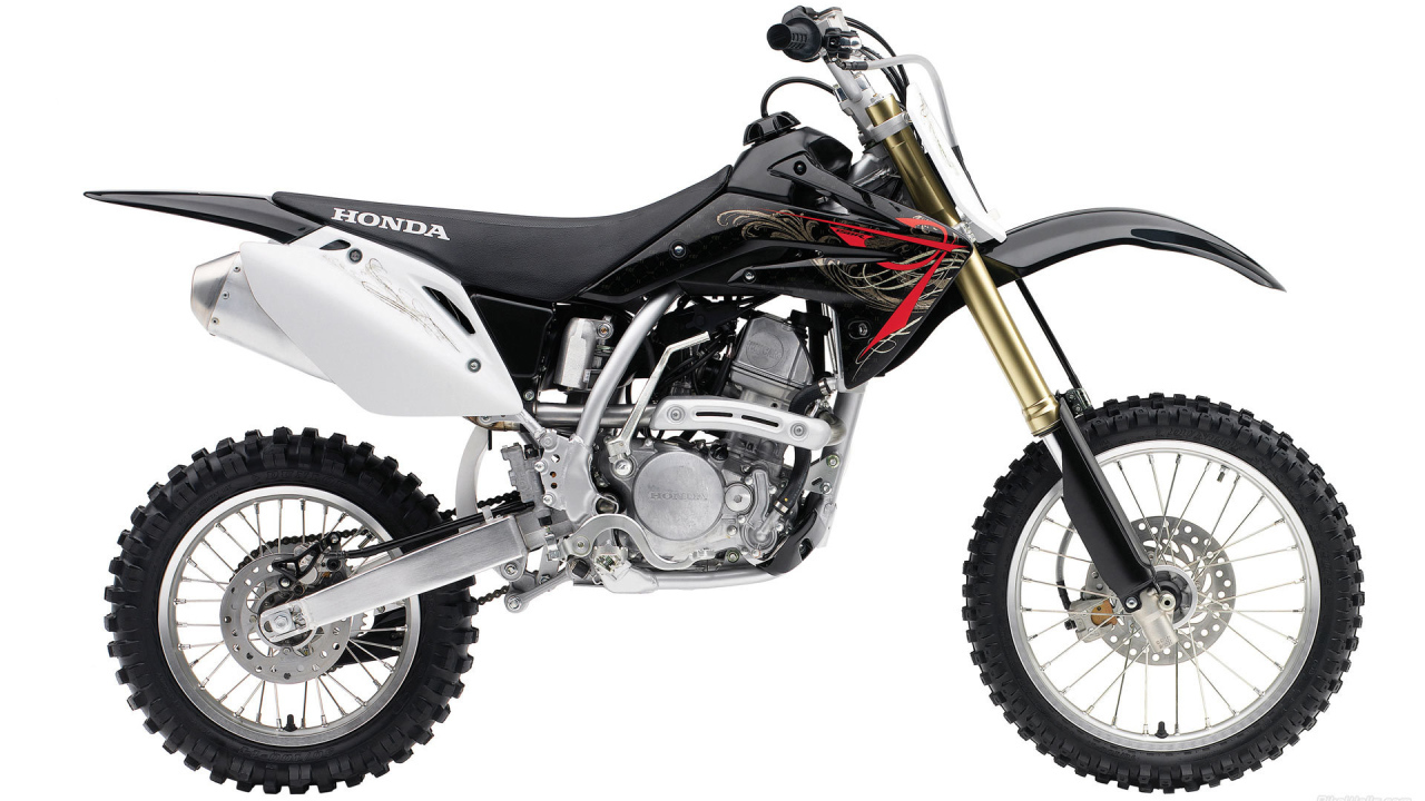 Невероятный мотоцикл Honda CRF 110 F