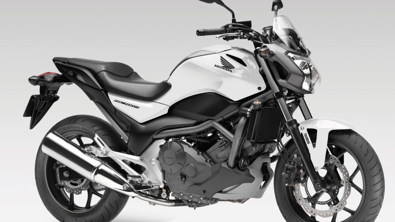 Невероятный мотоцикл Honda NC 700 S