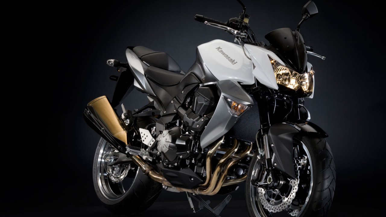 Невероятно быстрый мотоцикл Kawasaki Z 1000