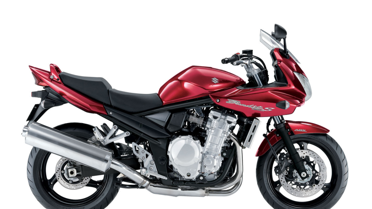 Новый мотоцикл Suzuki GSF 1250 S