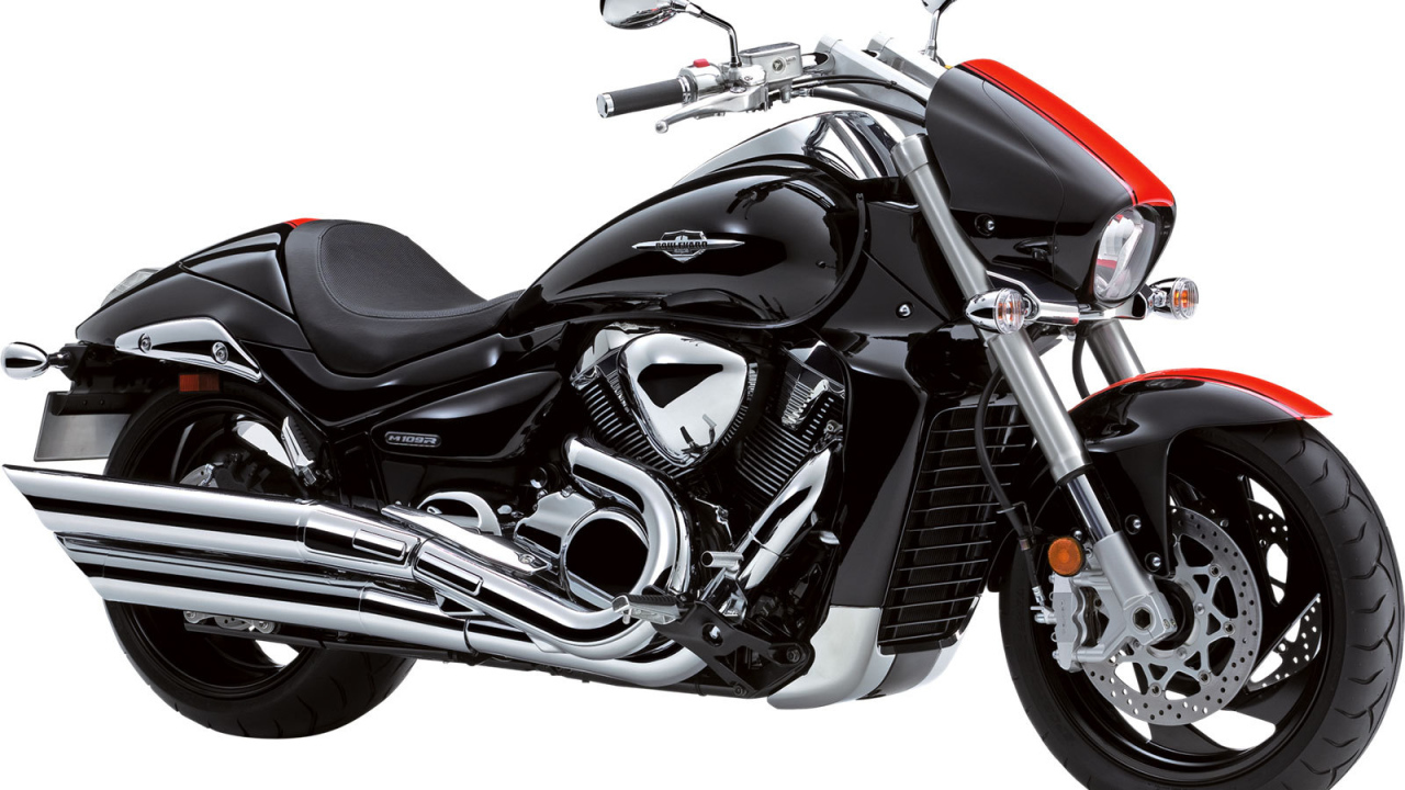 Новый мотоцикл Suzuki Intruder M1500