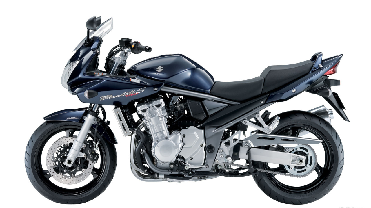Новый надежный мотоцикл Suzuki  GSF 1250 S