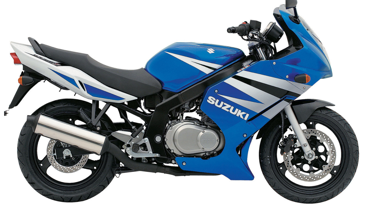 Новый надежный мотоцикл Suzuki  GS 500