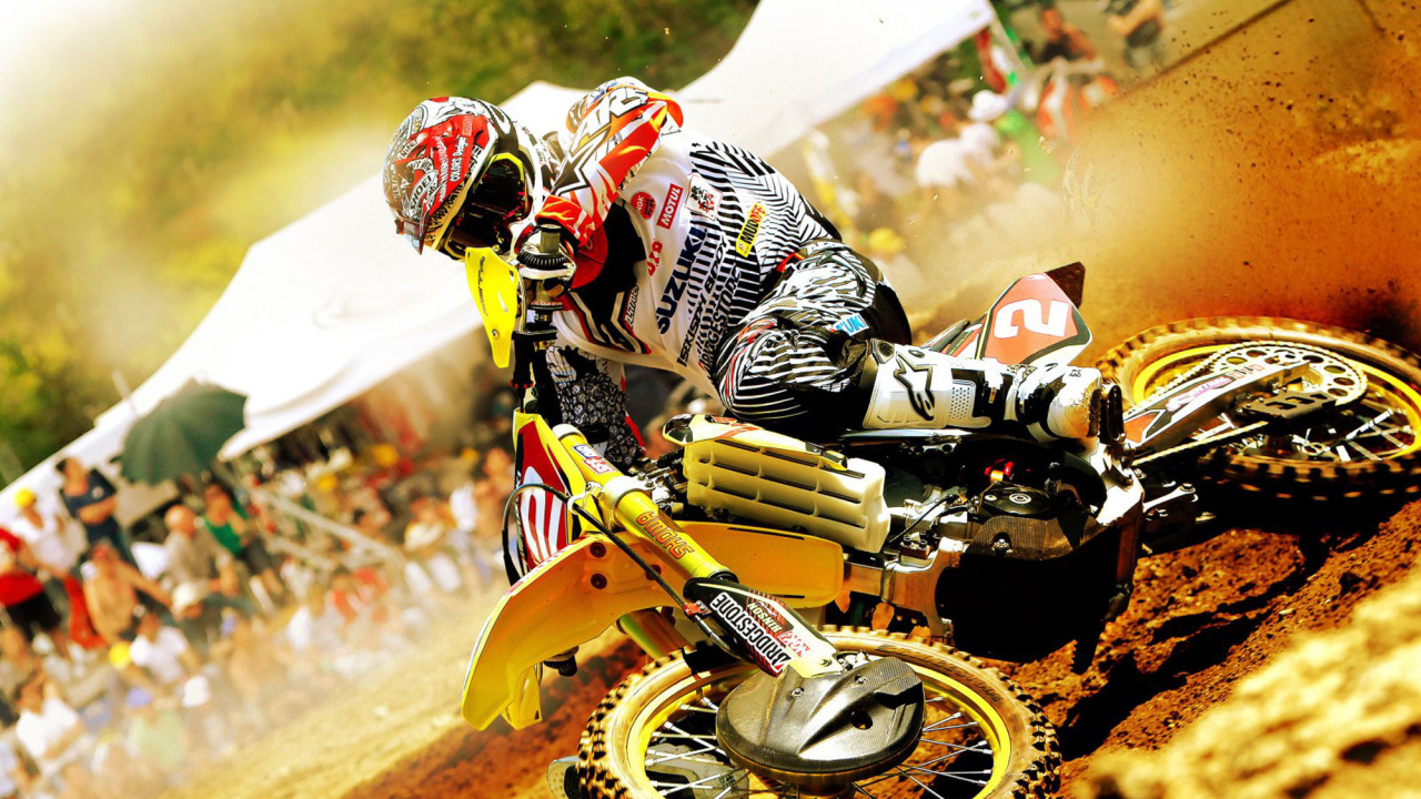 Новый надежный мотоцикл Suzuki RMX 450 Z