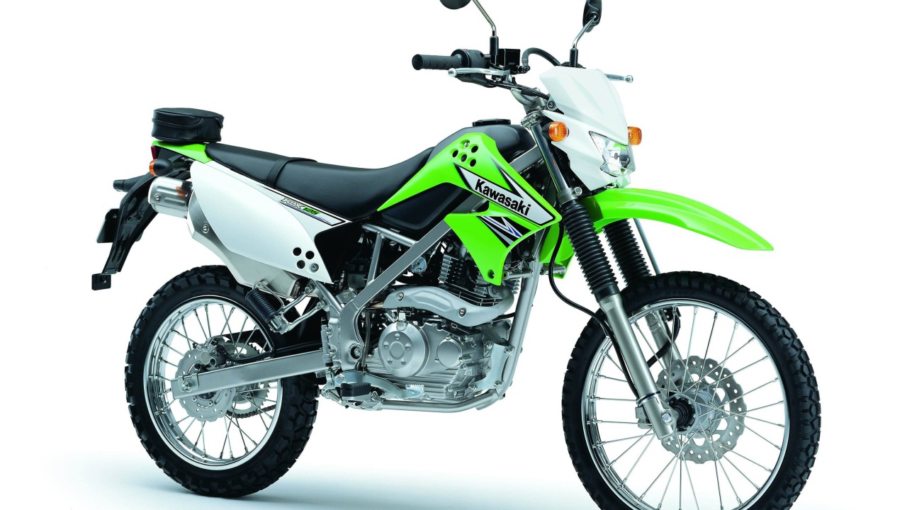 Популярный мотоцикл Suzuki DR 200 SE