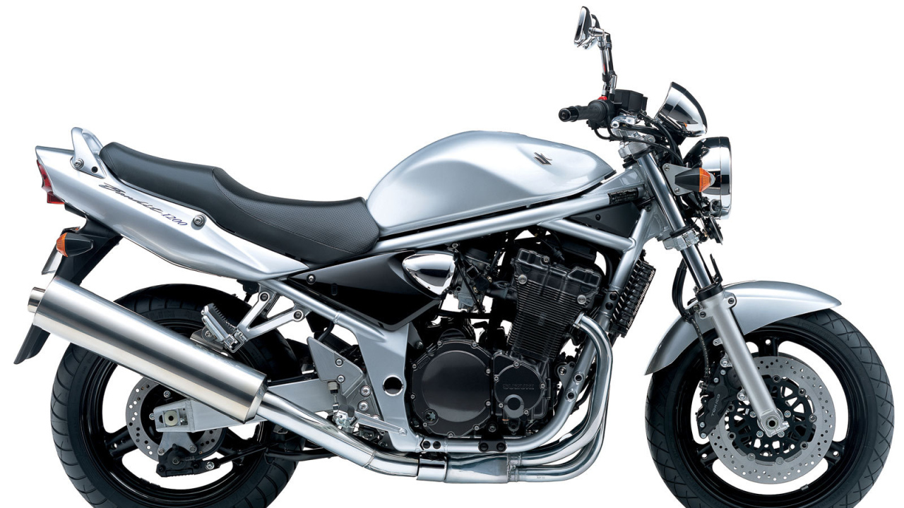 Популярный мотоцикл Suzuki  GSF 1250 S