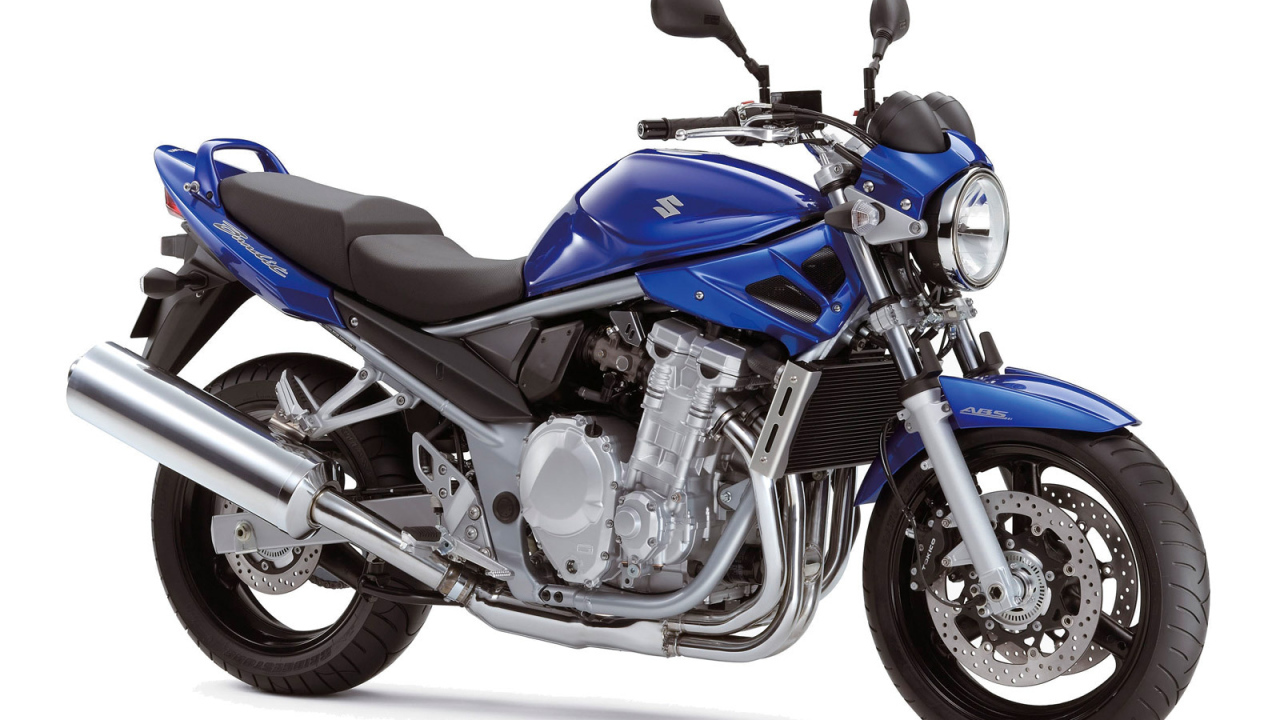 Популярный мотоцикл Suzuki  GSF 650
