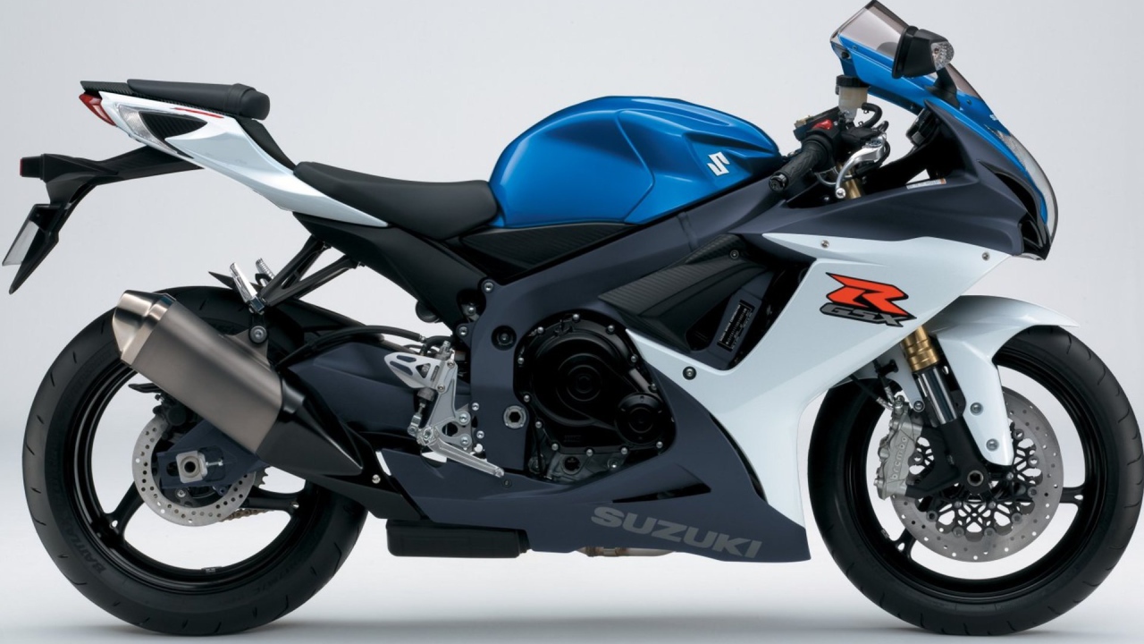 Популярный мотоцикл Suzuki  GSX-R 750