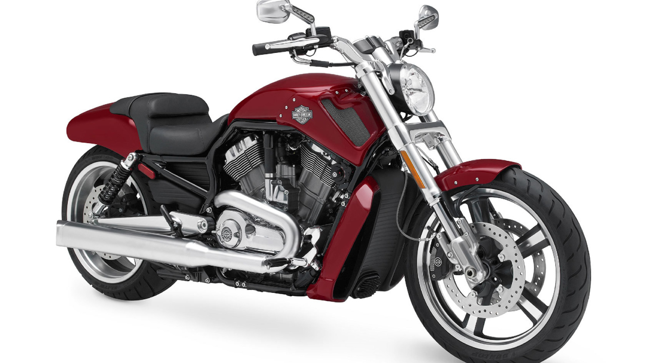 Надежный мотоцикл Harley-Davidson V-Rod Muscle