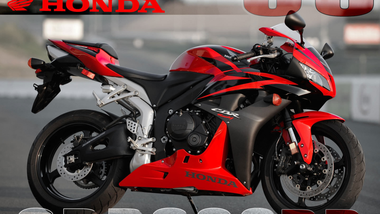 Надежный мотоцикл Honda CBR 600 RR