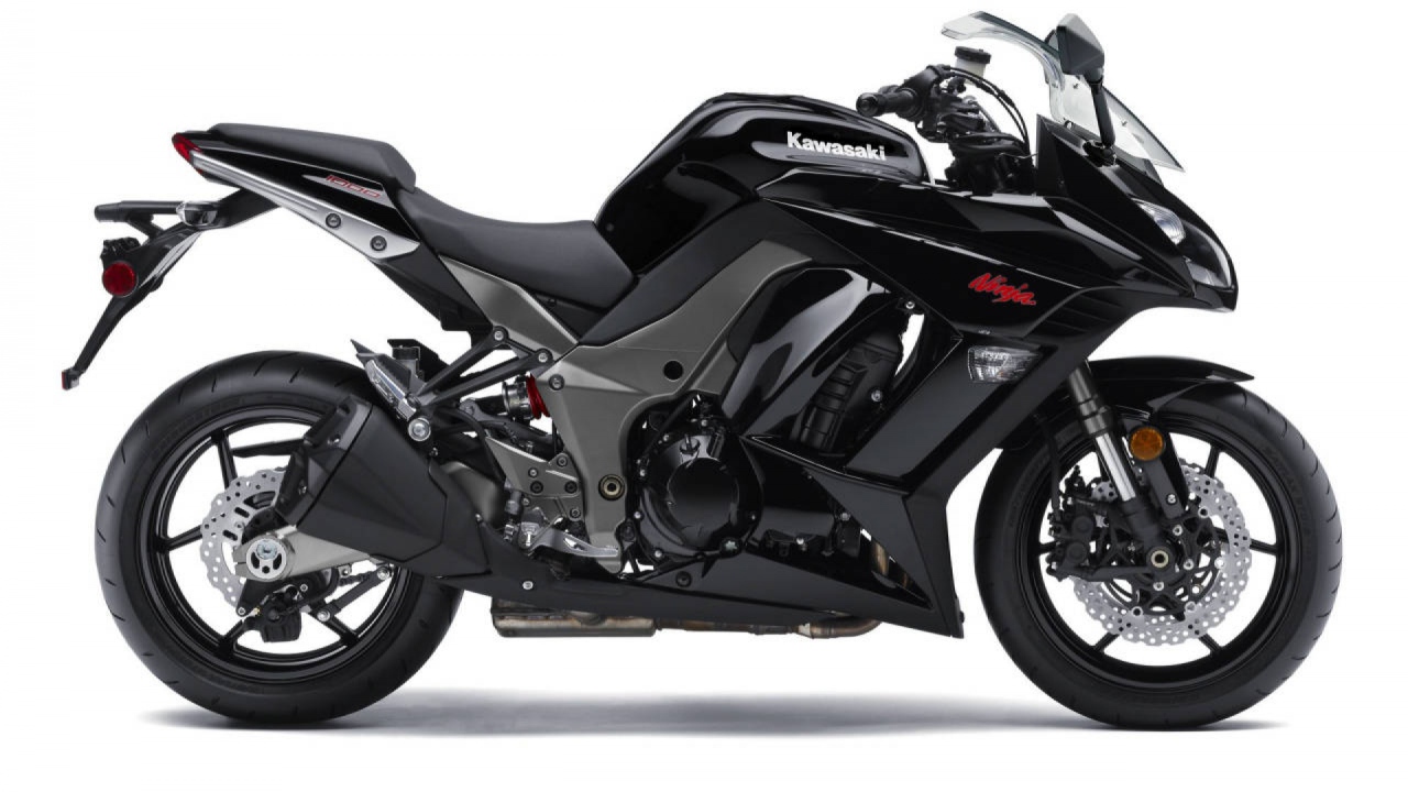 Тест-драйв мотоцикла Kawasaki Ninja 300