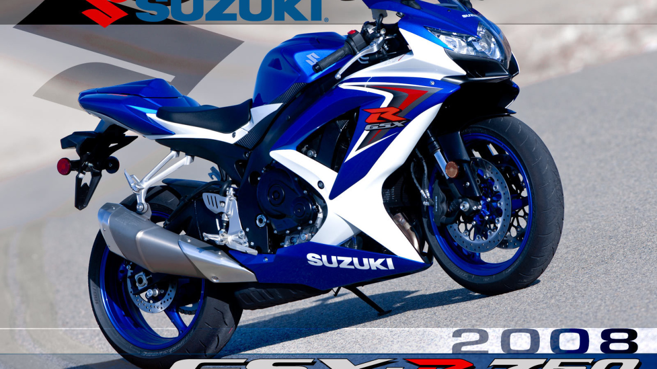 Тест-драйв мотоцикла Suzuki  GSX-R 750