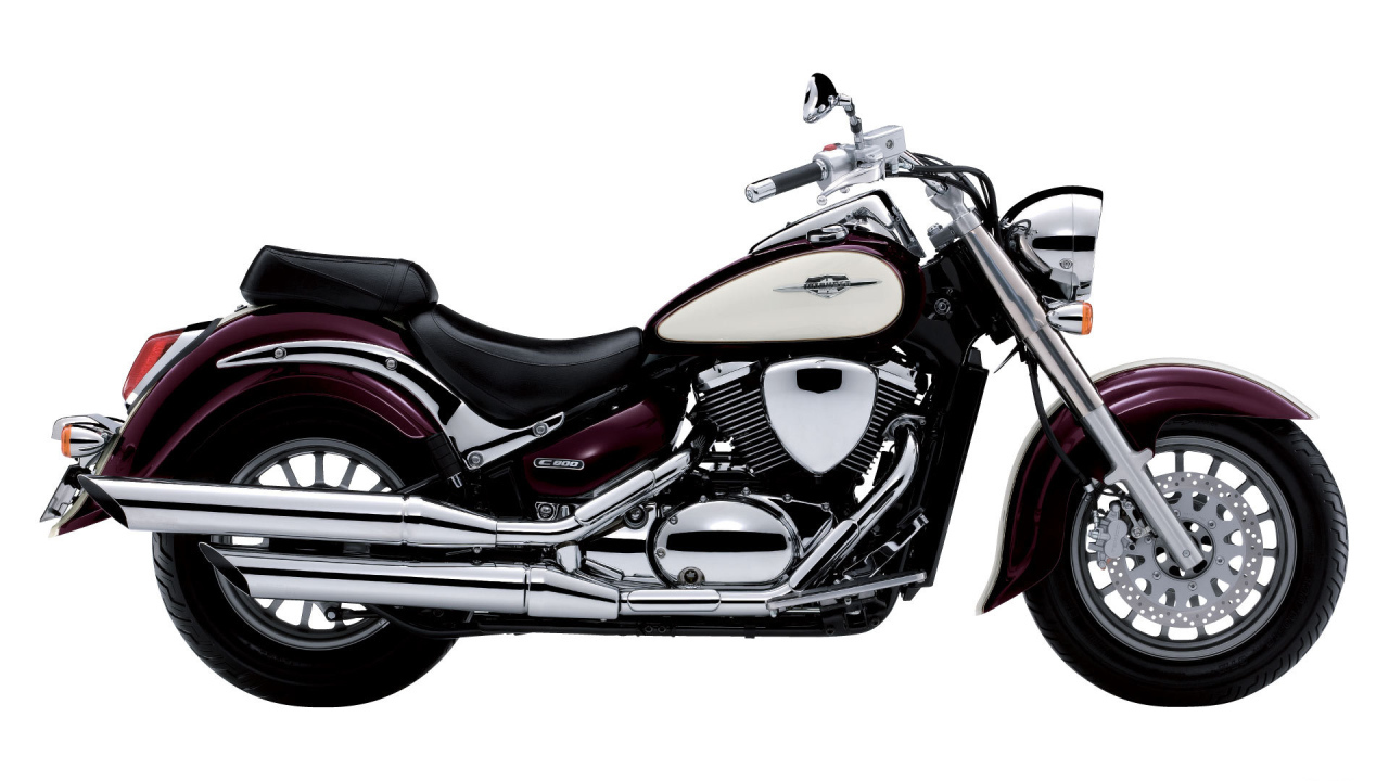 Тест-драйв мотоцикла Suzuki Intruder C800C
