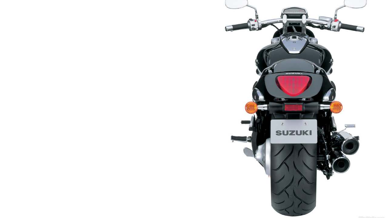 Тест-драйв мотоцикла Suzuki Intruder M1800 R