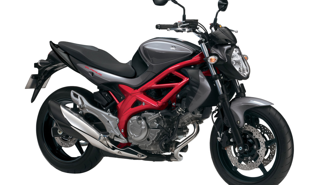 Тест-драйв мотоцикла Suzuki SFV 650