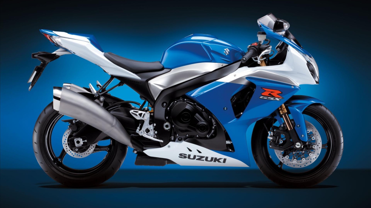 Мотоцикл Suzuki gsx r1000