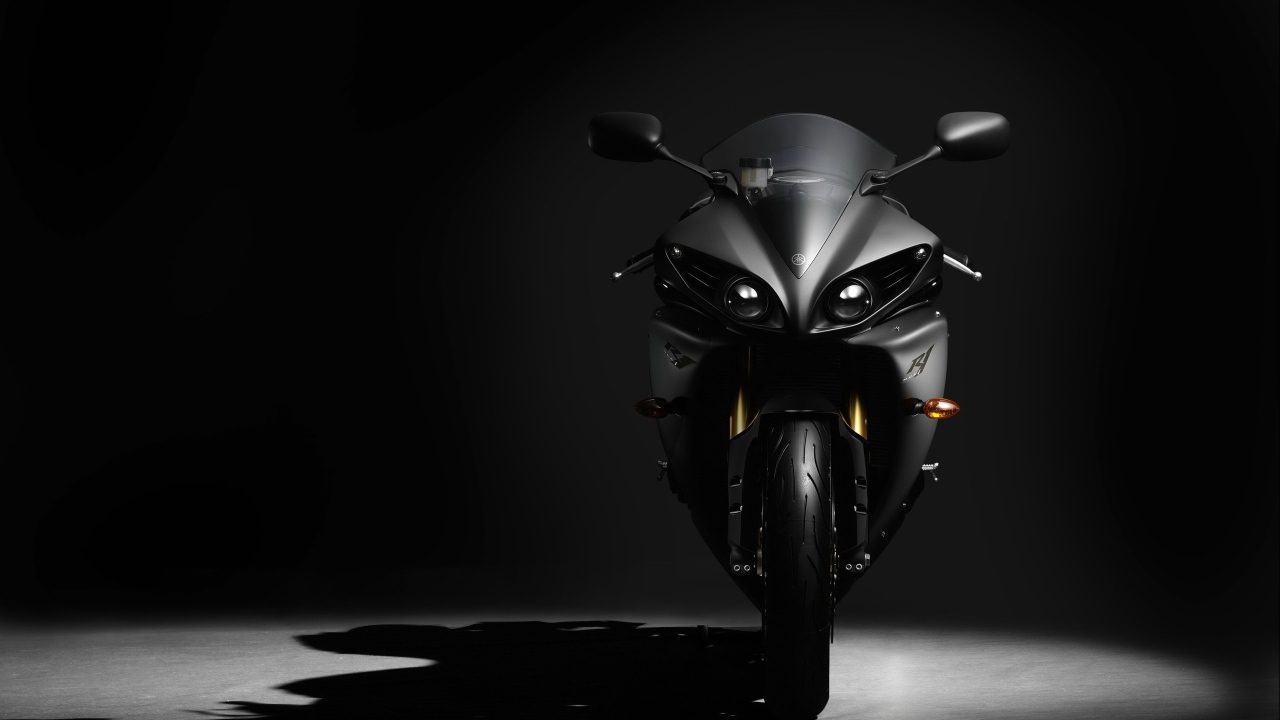 Мотоцикл Yamaha YZF R1