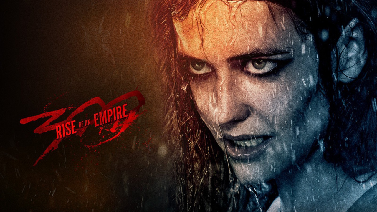 300 спартанцев: Расцвет империи Ева Грин