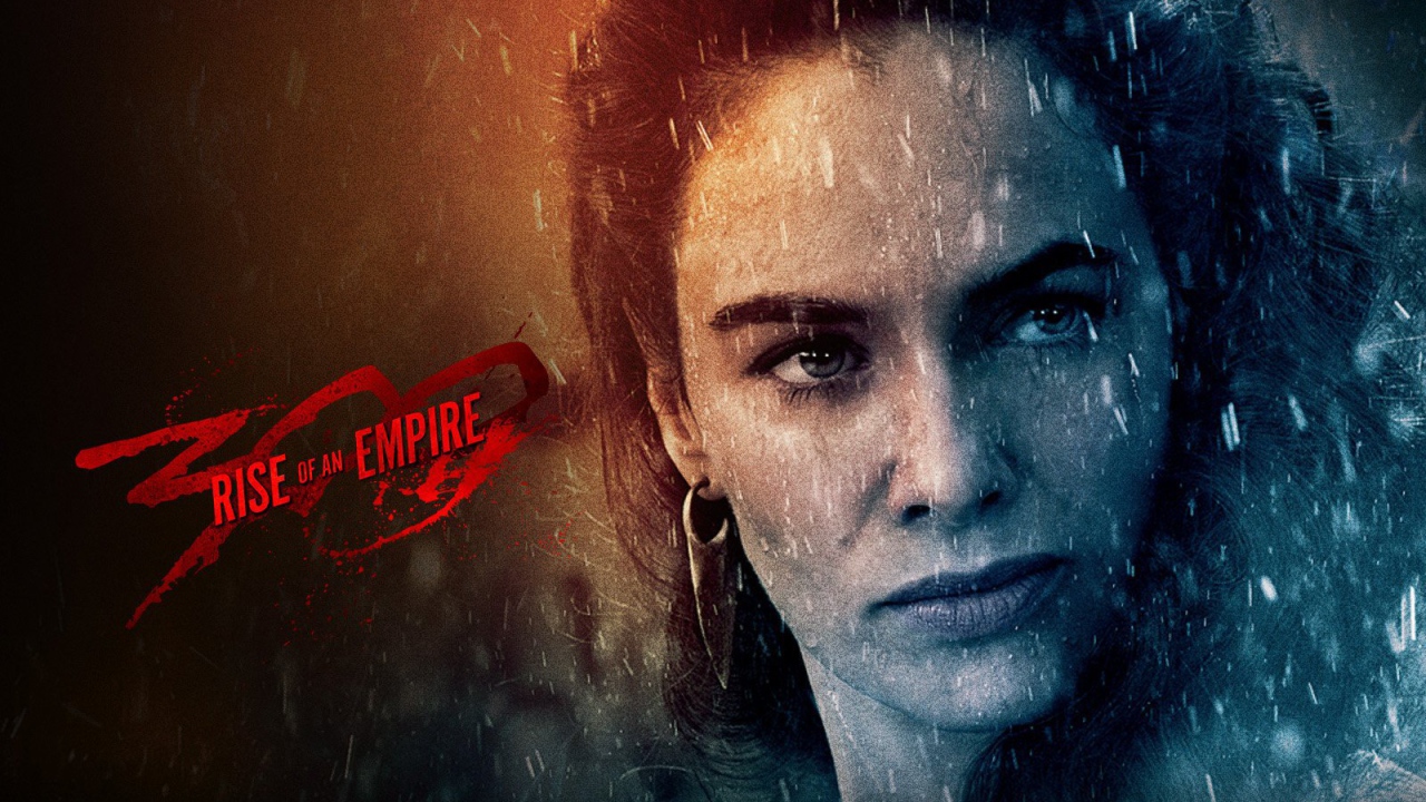 300 спартанцев: Расцвет империи  королева Горго