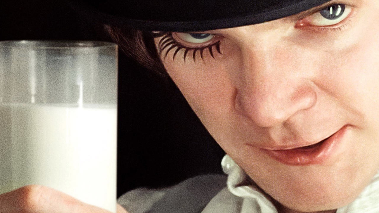 Заводной Апельсин