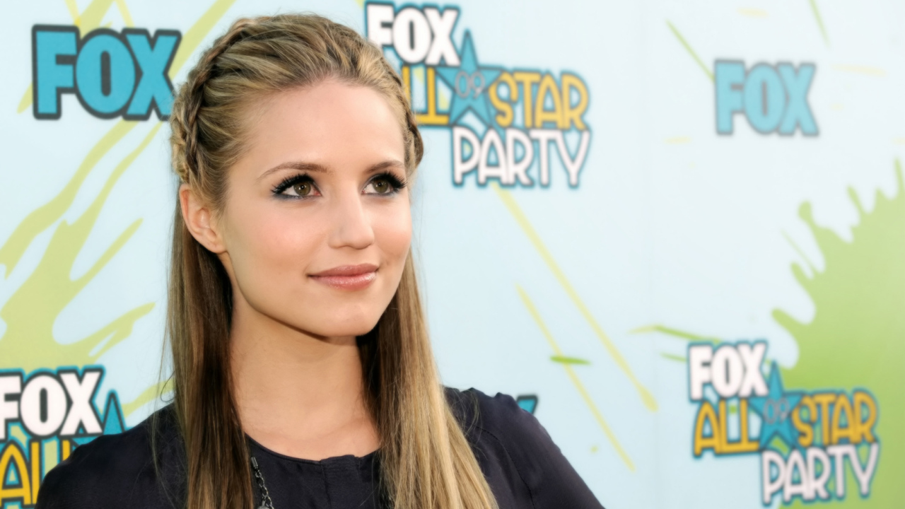 Актриса Дианна Агрон