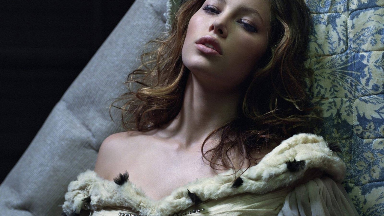 Актриса Джессика