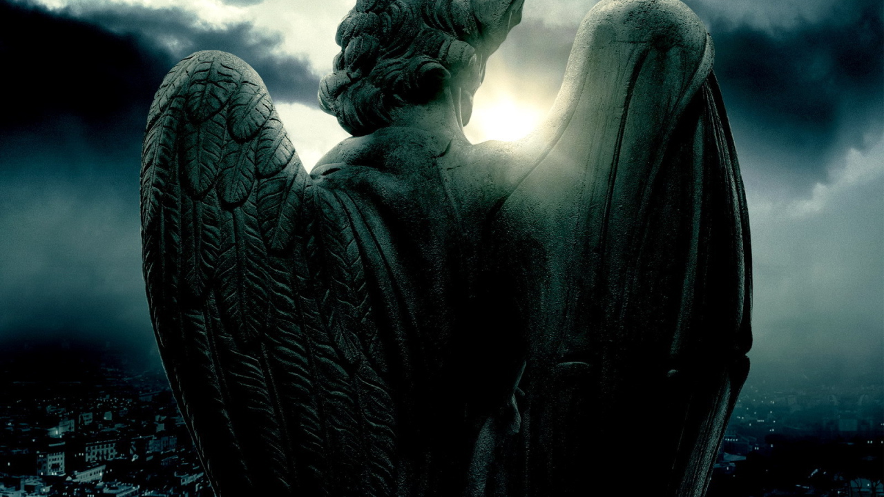 Ангелы и Демоны