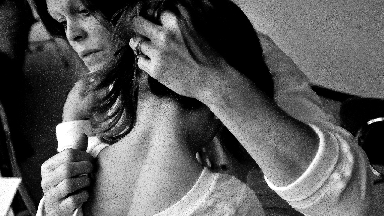 Не ссорьтесь, девочки!