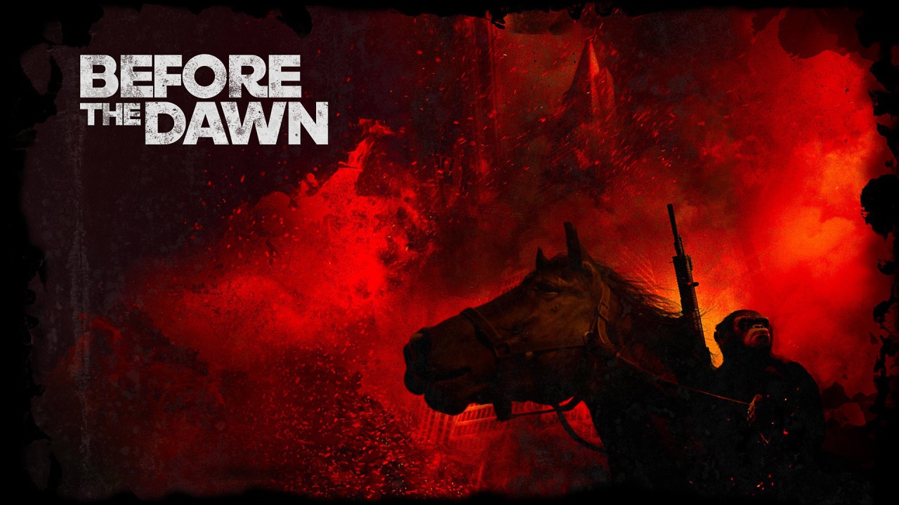 Отличный кинофильм Планета обезьян Революция