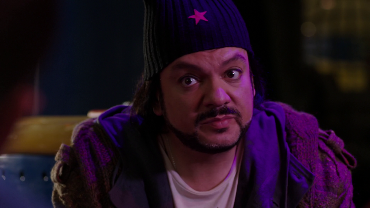 Известный фильм Любовь в большом городе 3