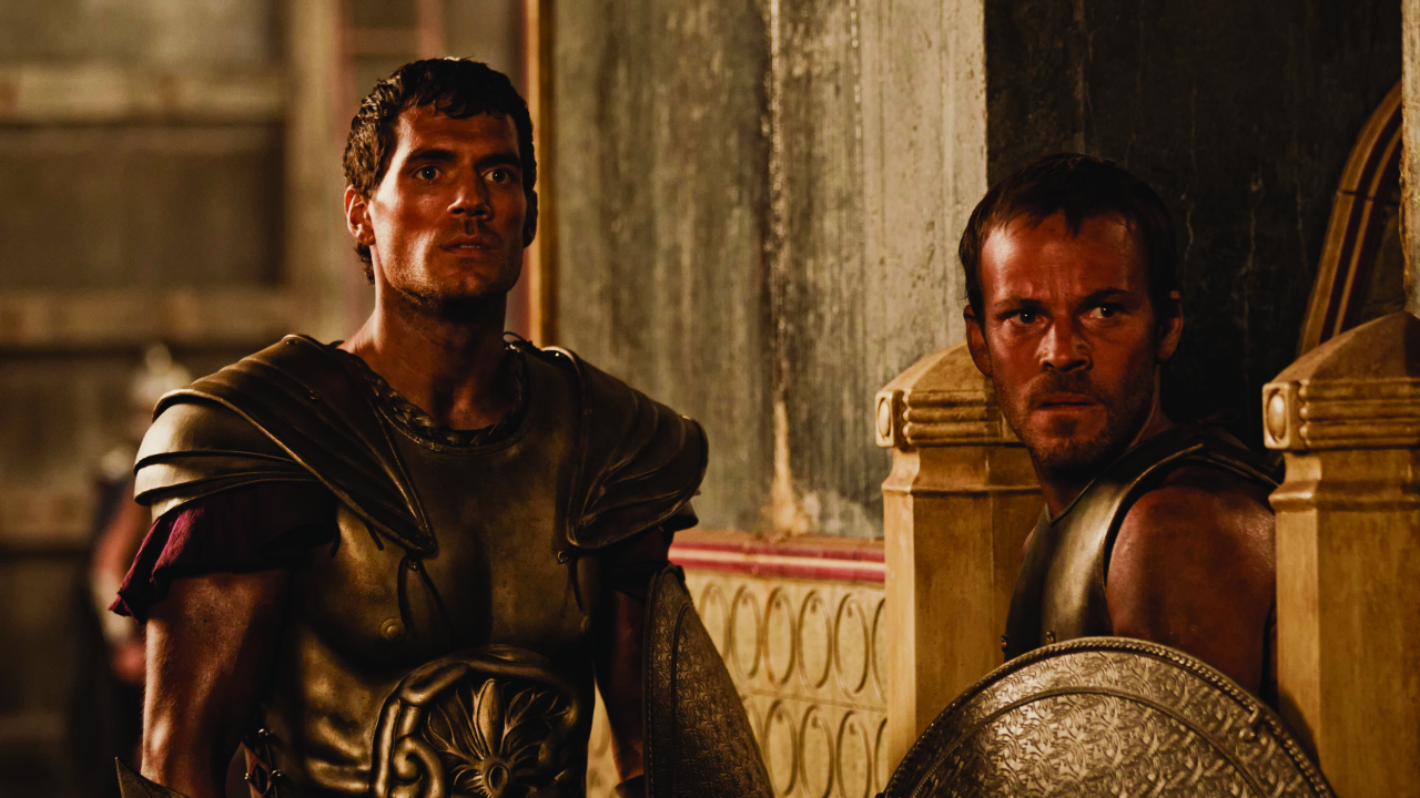 Фильм Тесей 2014