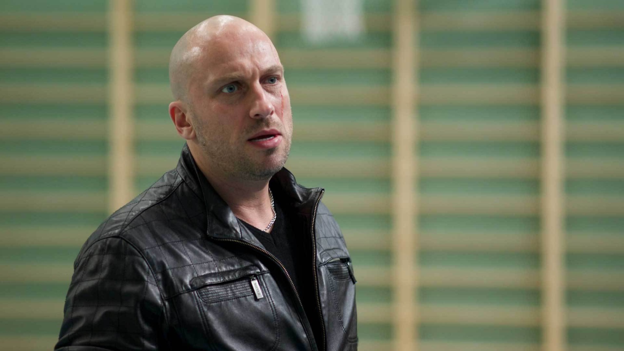 Физрук Фома ведет урок