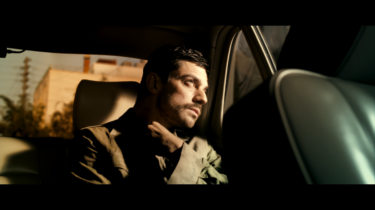 Кадр из фильма Двойник