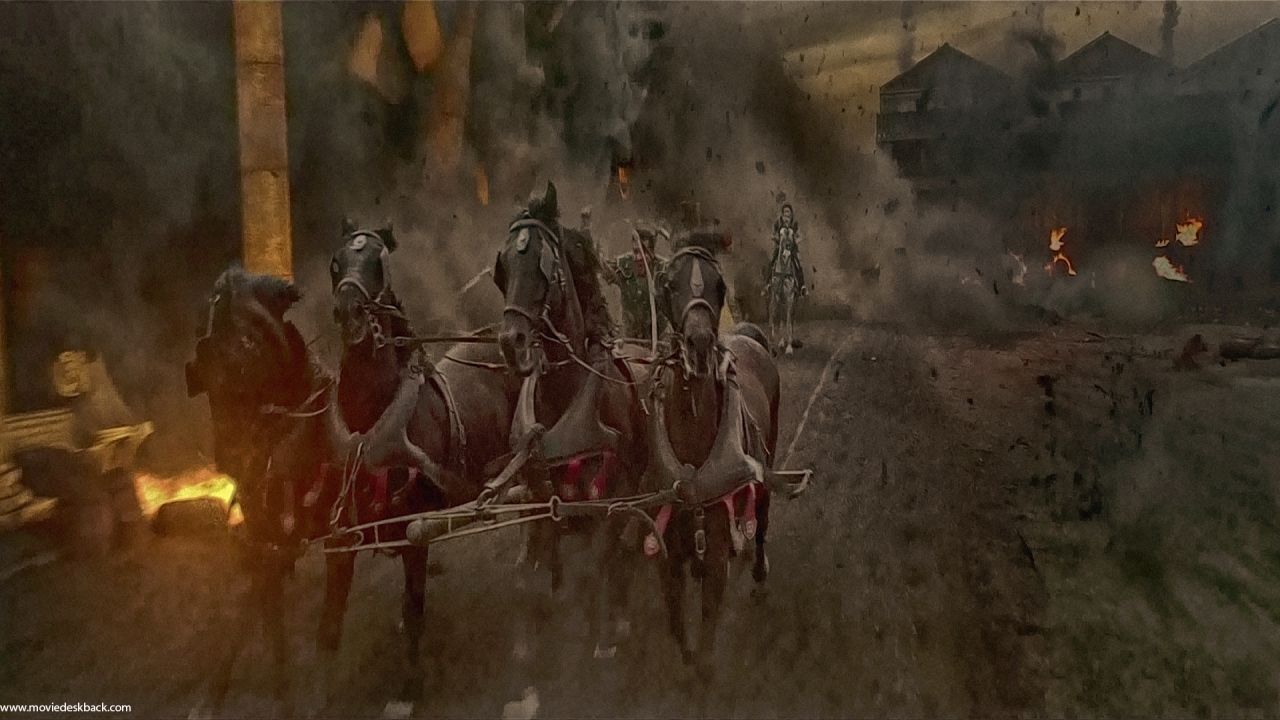 Отличный фильм Помпеи 2014