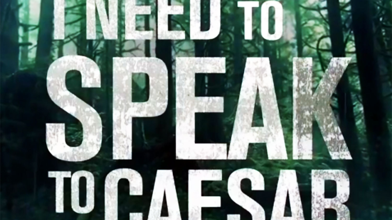 Интересный фильм Планета обезьян Революция