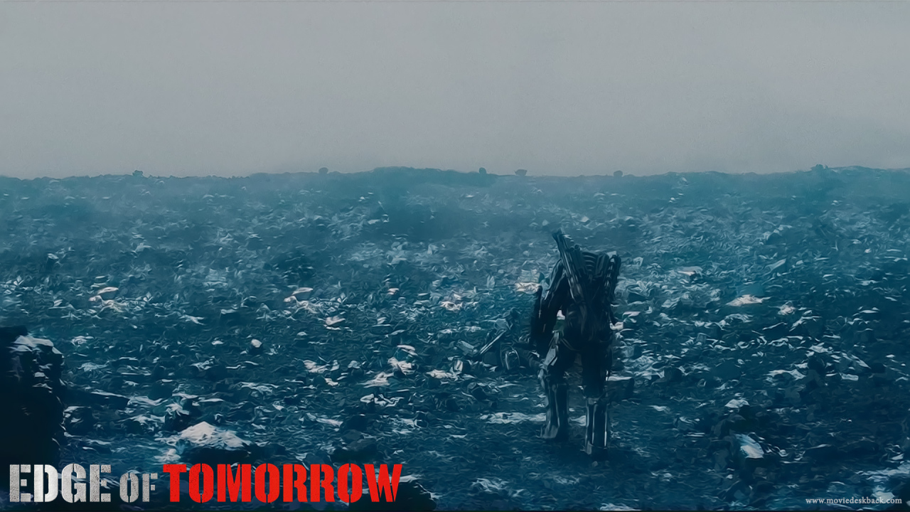 Интересный фильм Грань будущего 2014