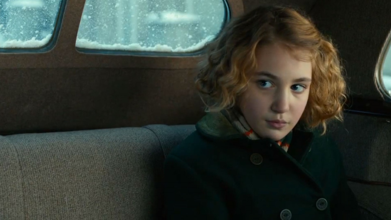 Интересный фильм Воровка книг