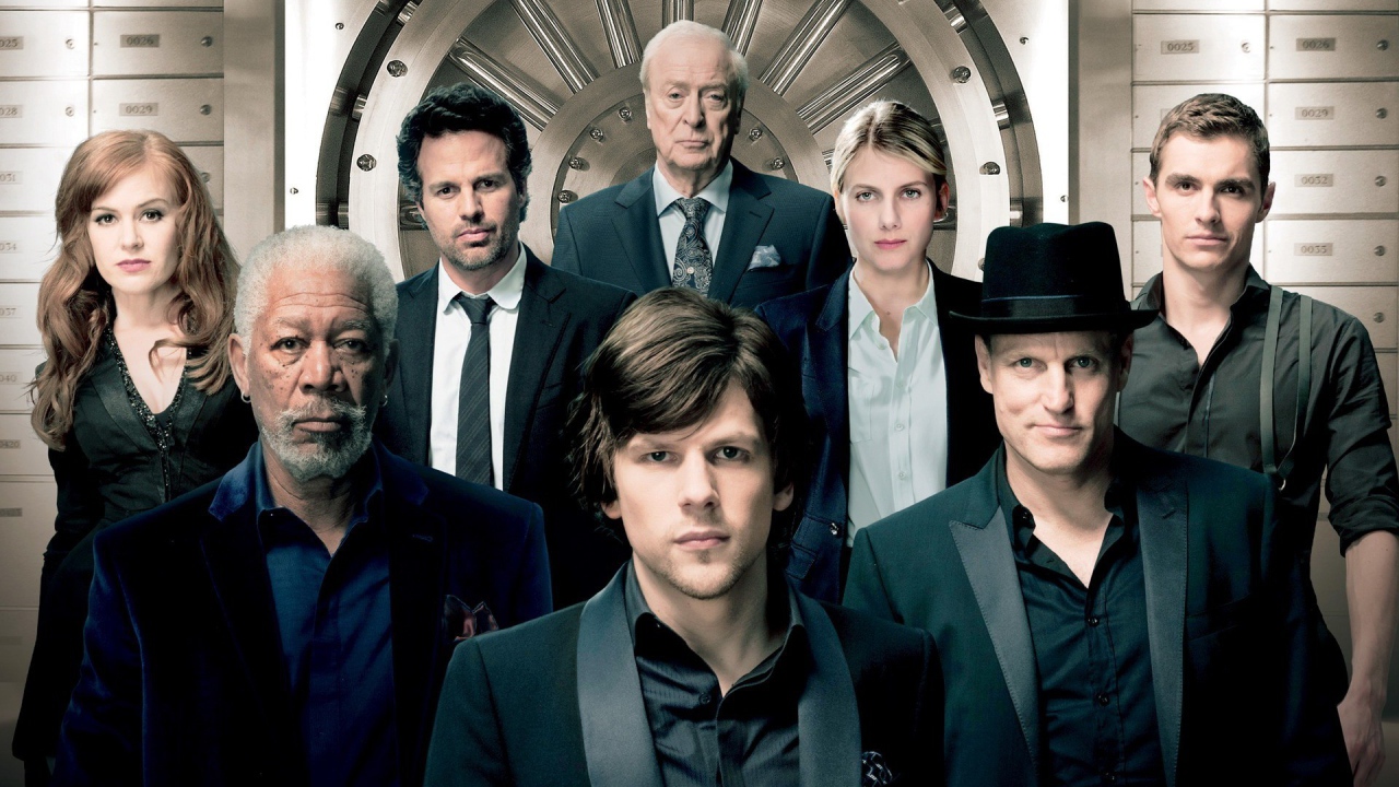 Интересный фильм Иллюзия обмана