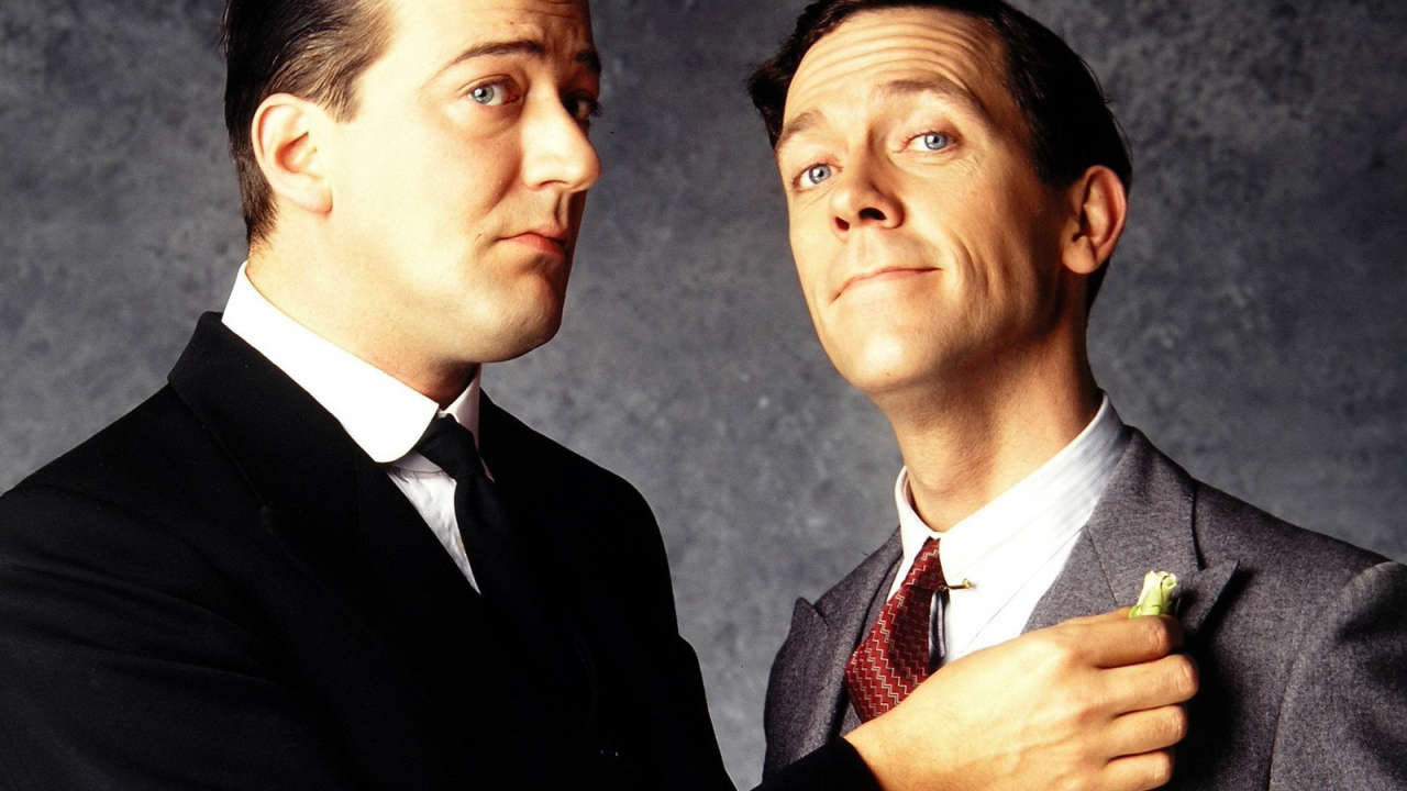 Дживс и Вустер