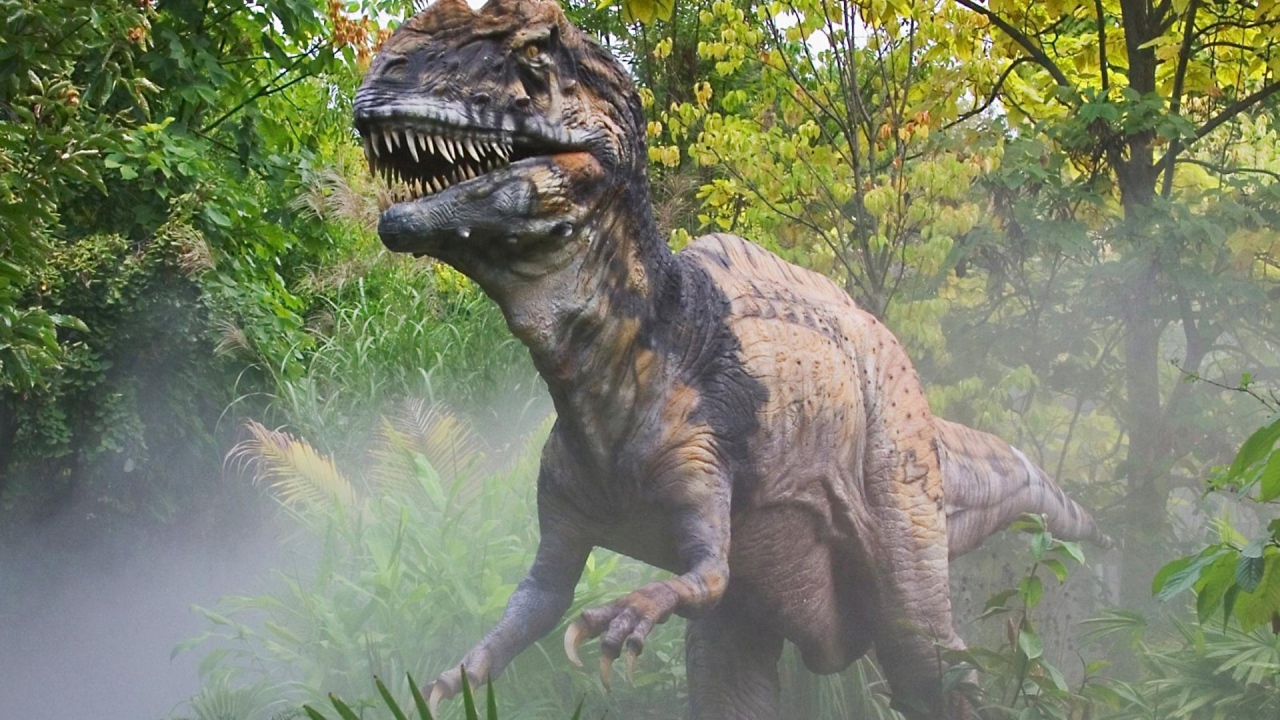 Парк юрского периода 2