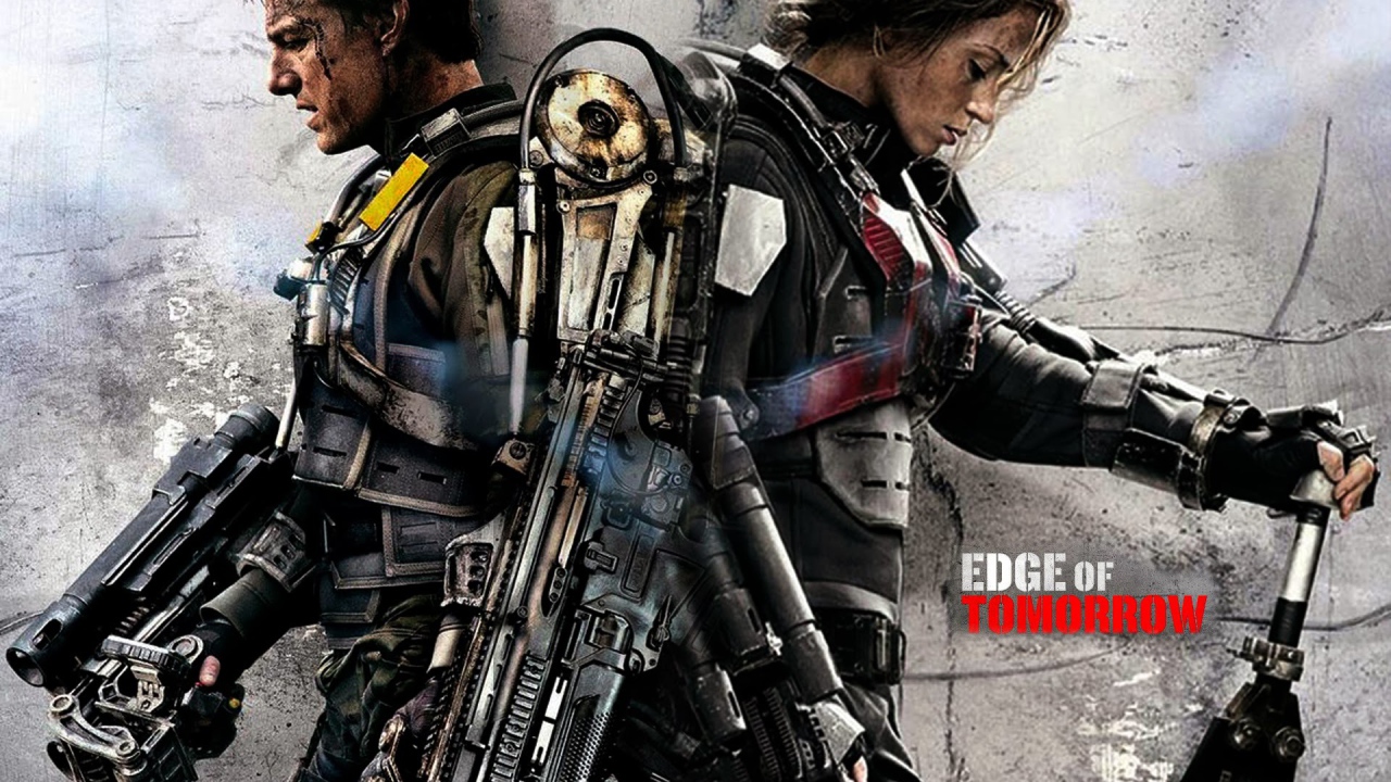 Известный фильм Грань будущего 2014