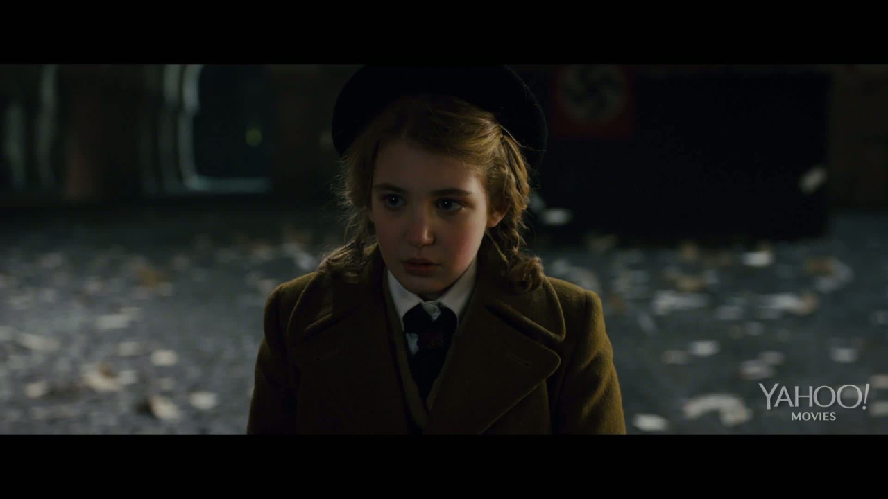 Известный фильм Воровка книг