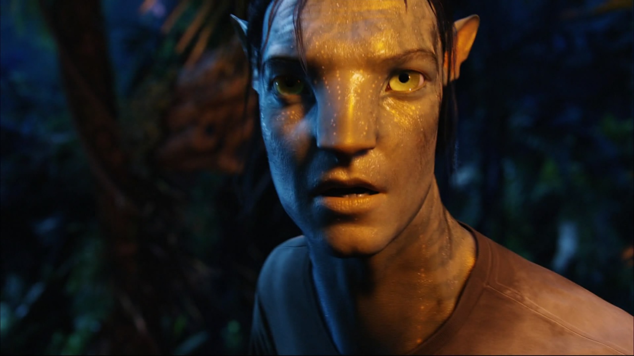 Взгляд Аватар