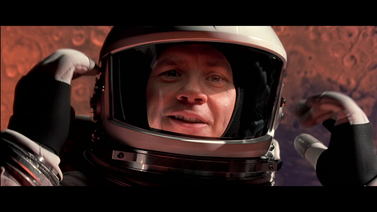 Миссия на Марс