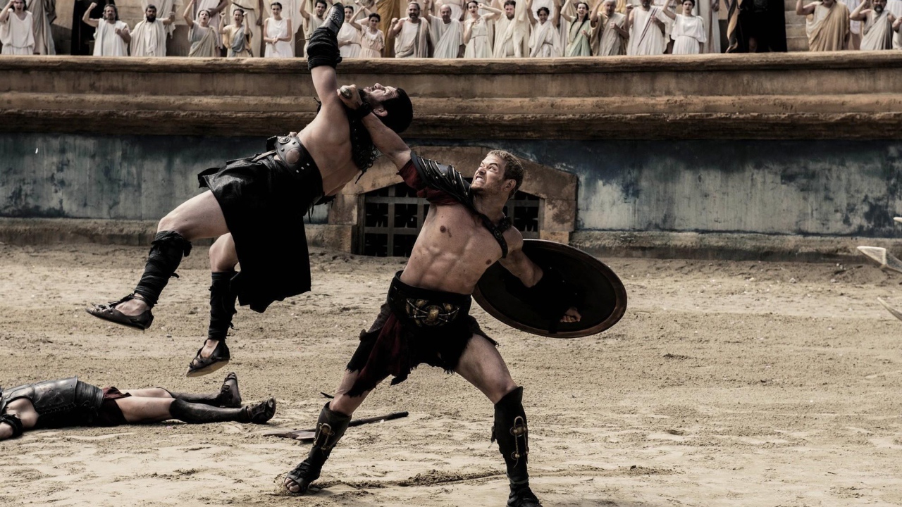 Премьера кинофильма Геракл Начало легенды