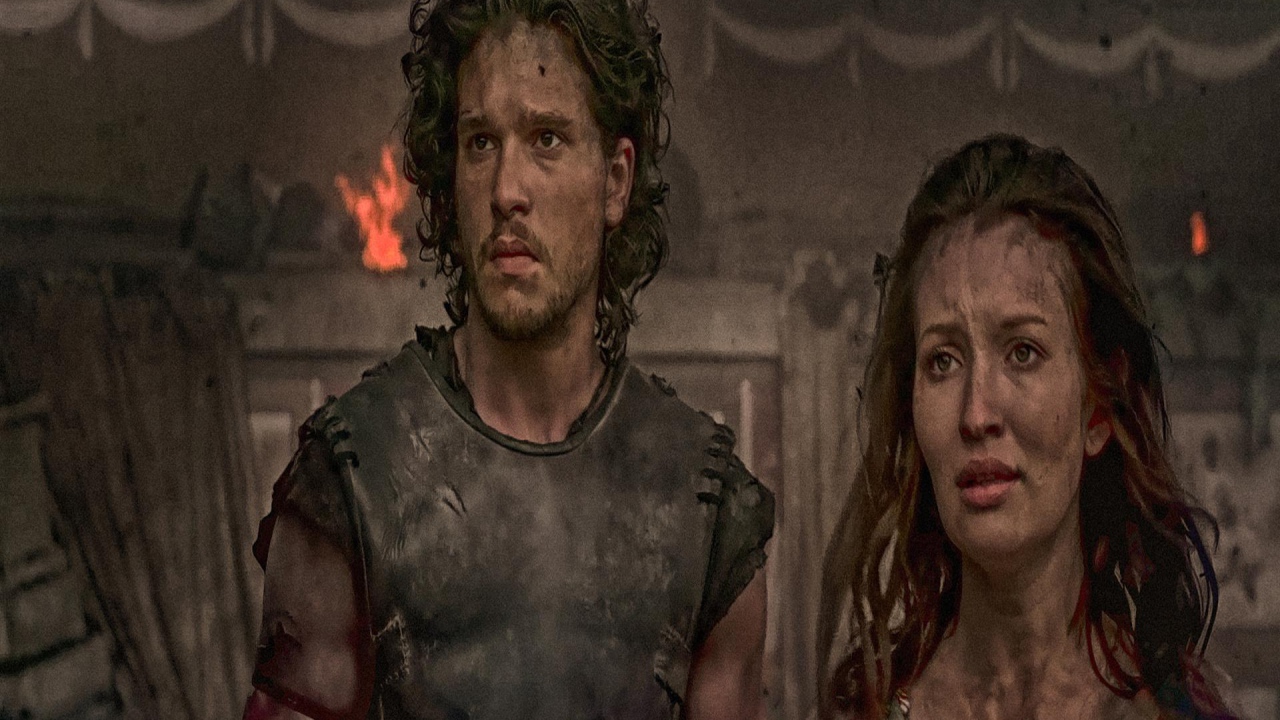 Новый кинофильм Помпеи 2014